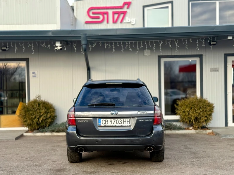 Subaru Outback * 3.0R* Газ* Обслужен, снимка 6 - Автомобили и джипове - 53166509