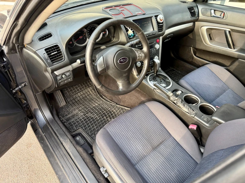 Subaru Outback * 3.0R* Газ* Обслужен, снимка 9 - Автомобили и джипове - 53166509