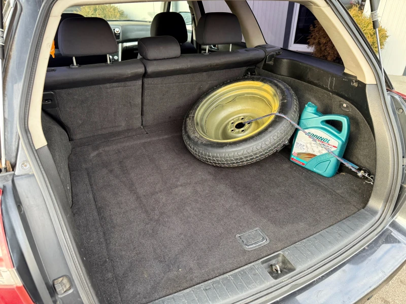 Subaru Outback * 3.0R* Газ* Обслужен, снимка 15 - Автомобили и джипове - 53166509