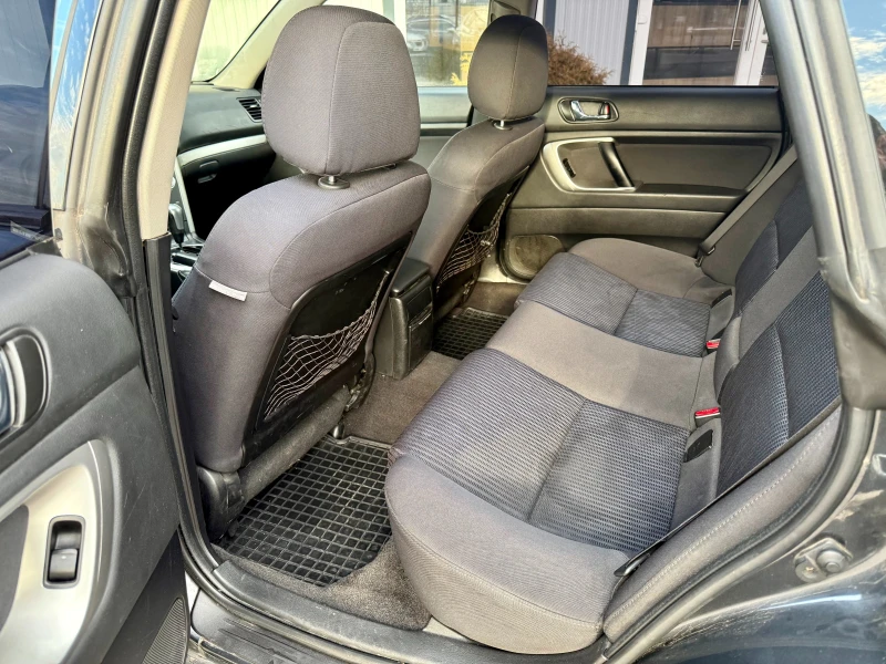Subaru Outback * 3.0R* Газ* Обслужен, снимка 14 - Автомобили и джипове - 53166509