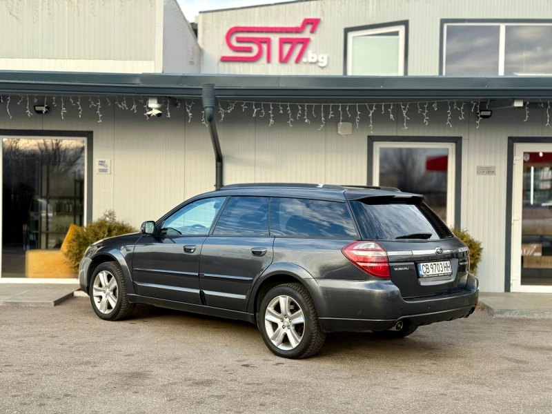 Subaru Outback * 3.0R* Газ* Обслужен, снимка 7 - Автомобили и джипове - 53166509
