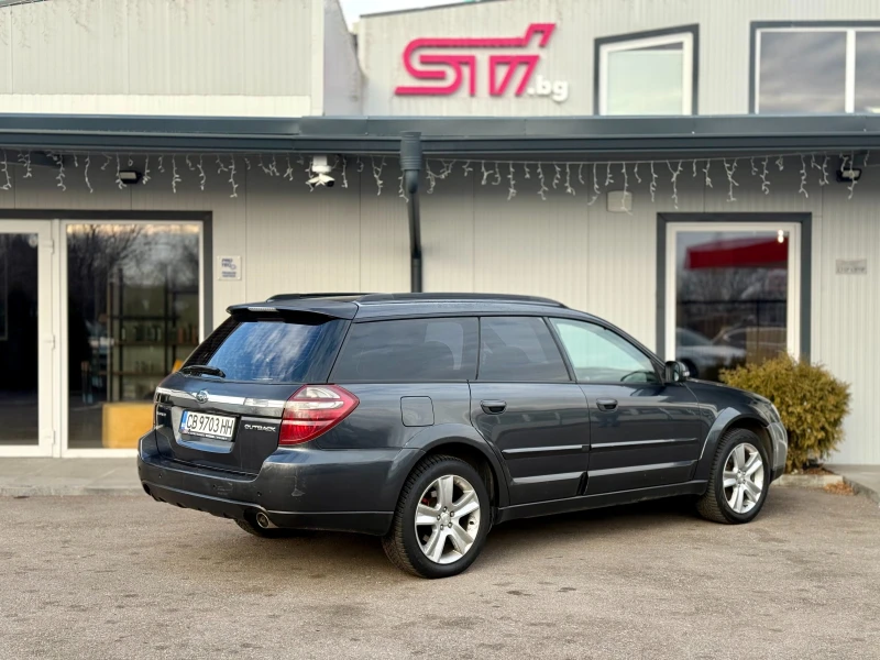 Subaru Outback * 3.0R* Газ* Обслужен, снимка 5 - Автомобили и джипове - 53166509