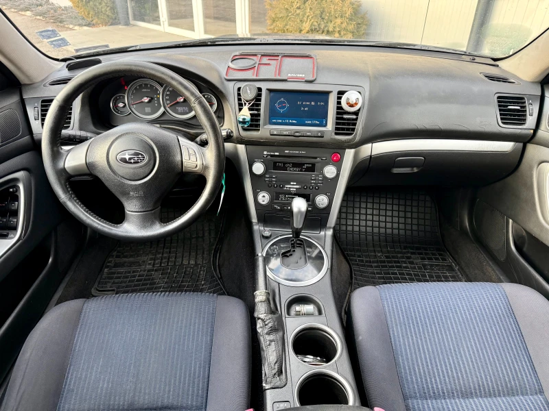 Subaru Outback * 3.0R* Газ* Обслужен, снимка 11 - Автомобили и джипове - 53166509