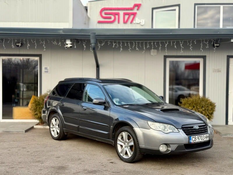 Subaru Outback * 3.0R* Газ* Обслужен, снимка 3 - Автомобили и джипове - 53166509