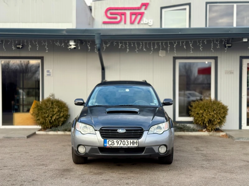 Subaru Outback * 3.0R* Газ* Обслужен, снимка 2 - Автомобили и джипове - 53166509