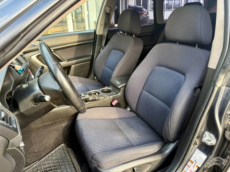 Subaru Outback * 3.0R* Газ* Обслужен, снимка 10 - Автомобили и джипове - 53166509