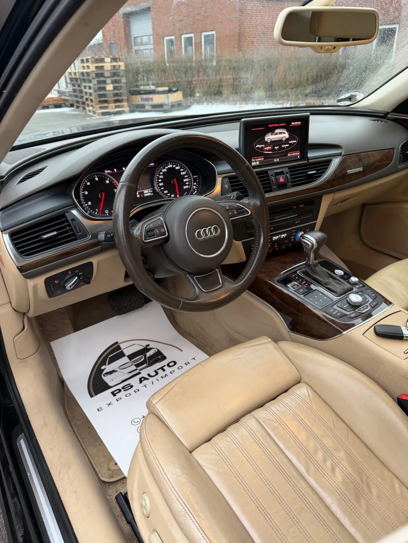 Audi A6 3.0TFSI Quattro Сменени вериги, снимка 14 - Автомобили и джипове - 53578069