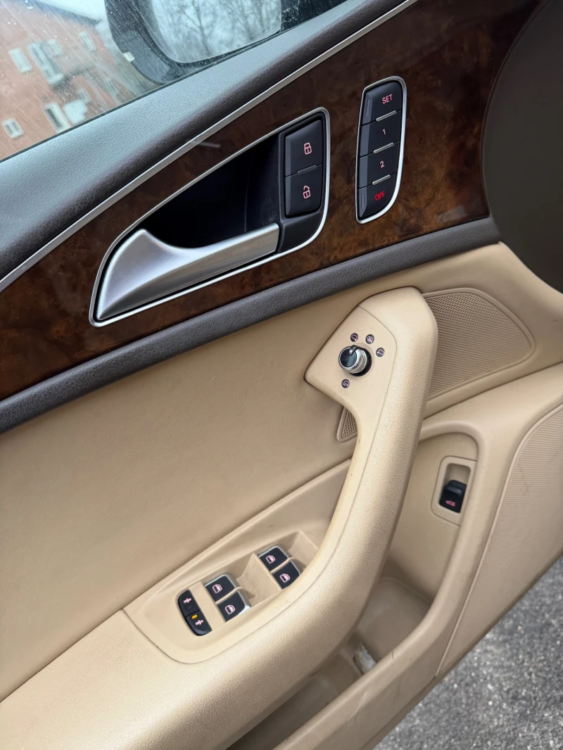 Audi A6 3.0TFSI Quattro Сменени вериги, снимка 12 - Автомобили и джипове - 53578069