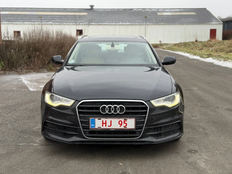 Audi A6 3.0TFSI Quattro Сменени вериги, снимка 5 - Автомобили и джипове - 53578069