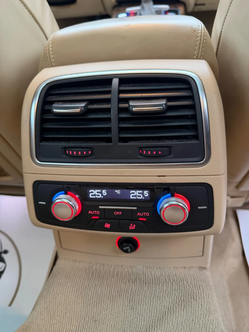 Audi A6 3.0TFSI Quattro Сменени вериги, снимка 15 - Автомобили и джипове - 53578069