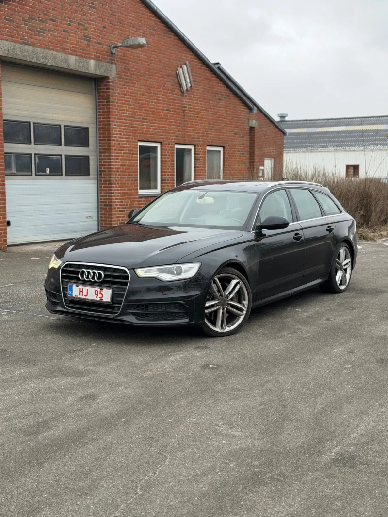 Audi A6 3.0TFSI Quattro Сменени вериги