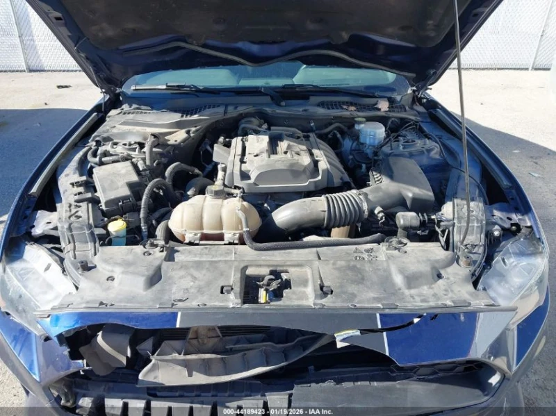 Ford Mustang 2.3l Ecoboost, снимка 10 - Автомобили и джипове - 53600489