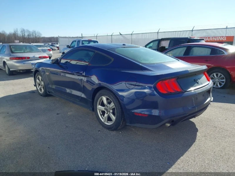 Ford Mustang 2.3l Ecoboost, снимка 3 - Автомобили и джипове - 53600489