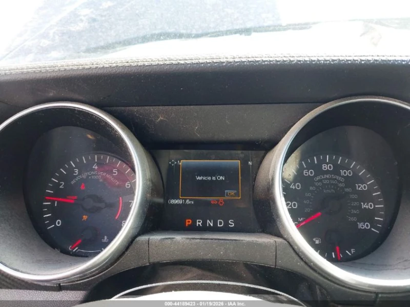 Ford Mustang 2.3l Ecoboost, снимка 7 - Автомобили и джипове - 53600489