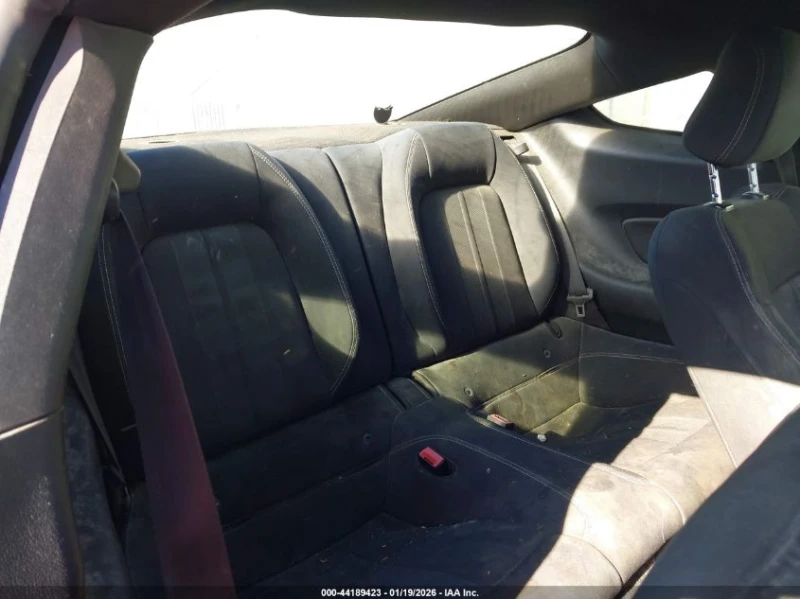 Ford Mustang 2.3l Ecoboost, снимка 8 - Автомобили и джипове - 53600489