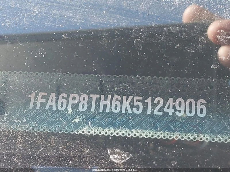 Ford Mustang 2.3l Ecoboost, снимка 9 - Автомобили и джипове - 53600489