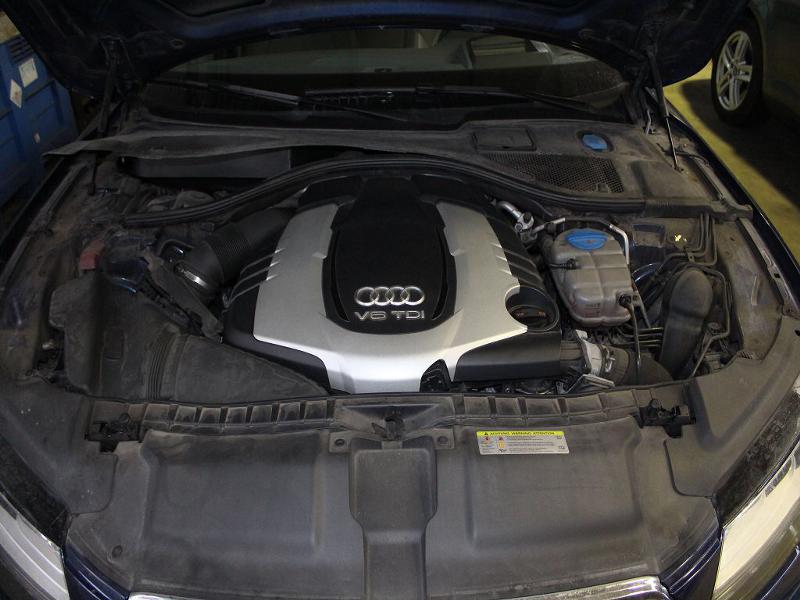 Audi A7 3.0 TDI S-line 313ps - изображение 1