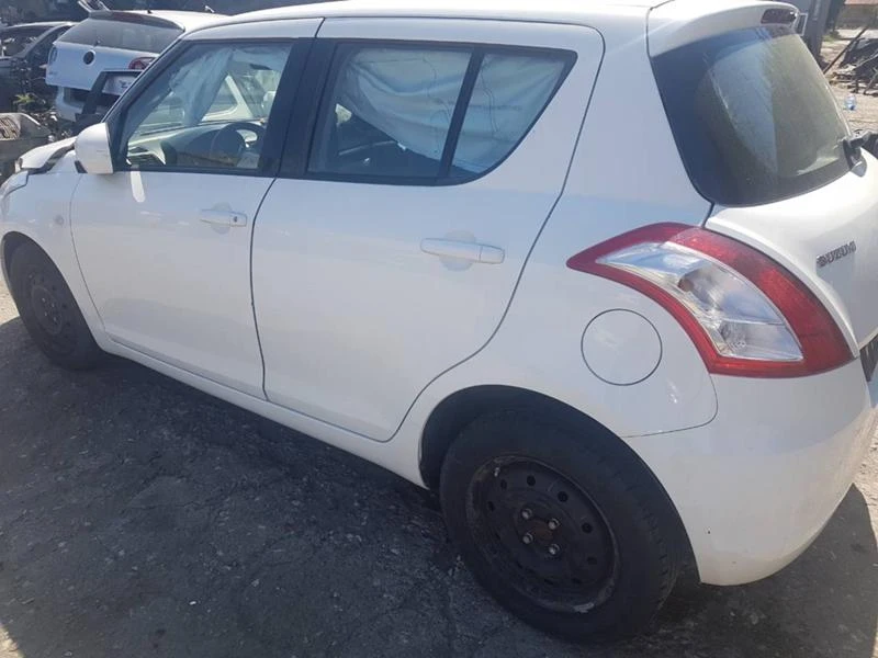 Suzuki Swift 1.3i - изображение 2