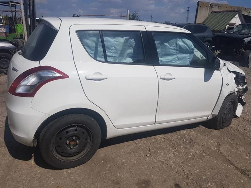 Suzuki Swift 1.3i - изображение 3