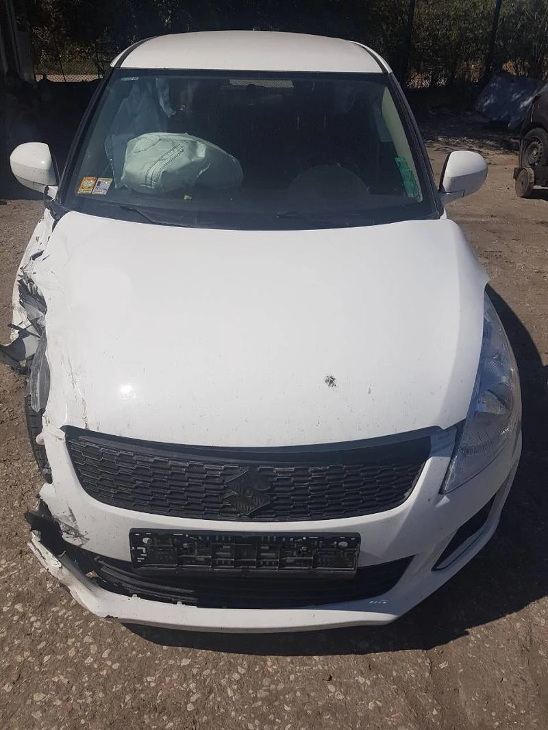 Suzuki Swift 1.3i - изображение 4