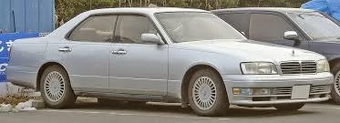 Nissan Cedric, снимка 1 - Автомобили и джипове - 49430077