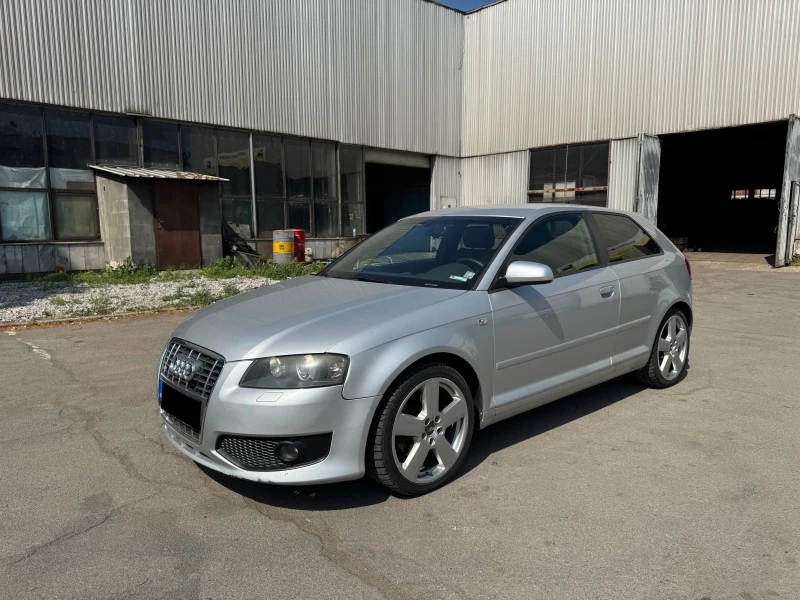 Audi A3 2.0TDI S-line Plus - 7900 лв. - 58457341 1
