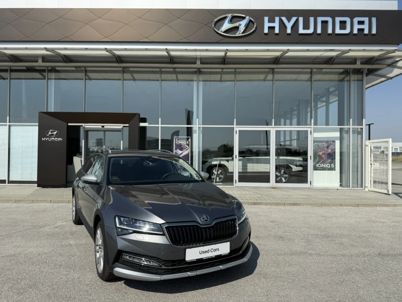 Skoda Superb Scout - 79500 лв. - 86683981 1