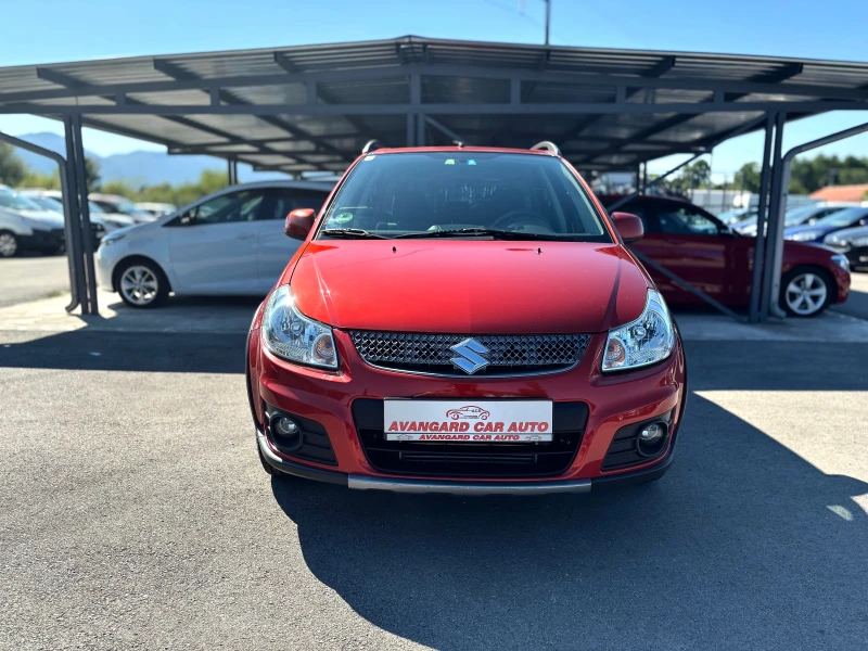 Suzuki SX4 4x4 - 8999 лв. - 83420380 1