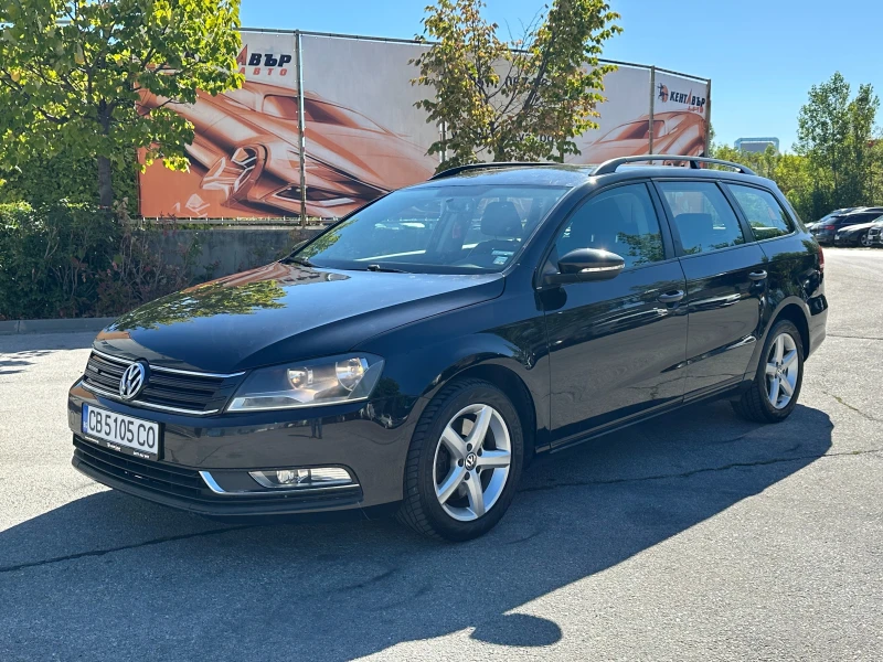 VW Passat 1.6d 105 к.с. - 11500 лв. - 15771581 1