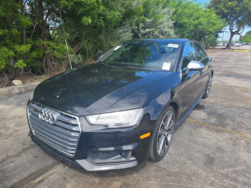 Audi S4 PRESTIGE* DIGITAL* B&O* HEAD-UP* OBDUH*  - 37999 лв. / 19428.58 € - 35167014 1