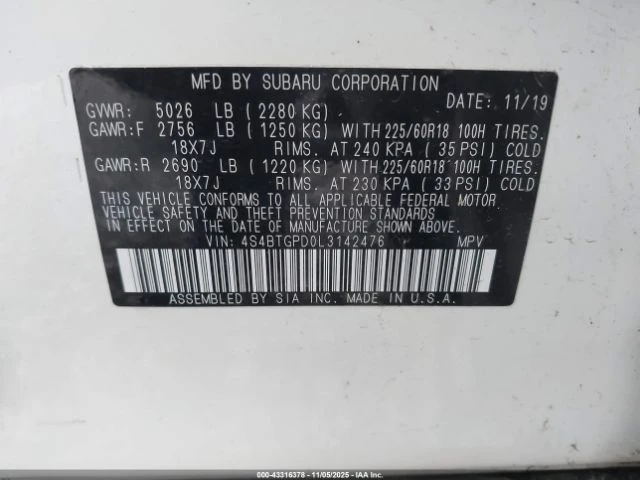 Subaru Outback 2.4 | Mobile.bg   9