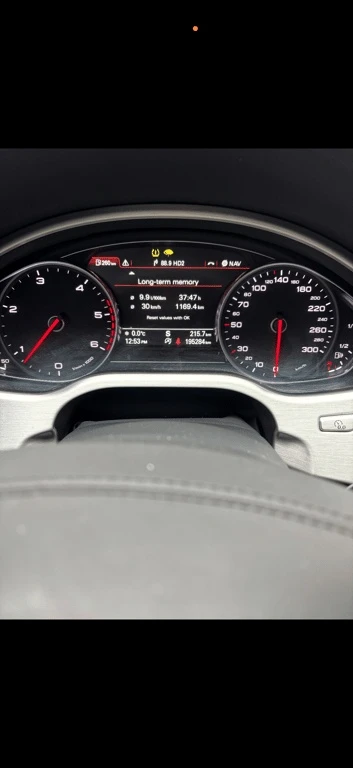 Audi A8 2014 3.0TDI QUATTRO * БЕЗ ПЪРВОНАЧАЛНА ВНОСКА*  - изображение 8