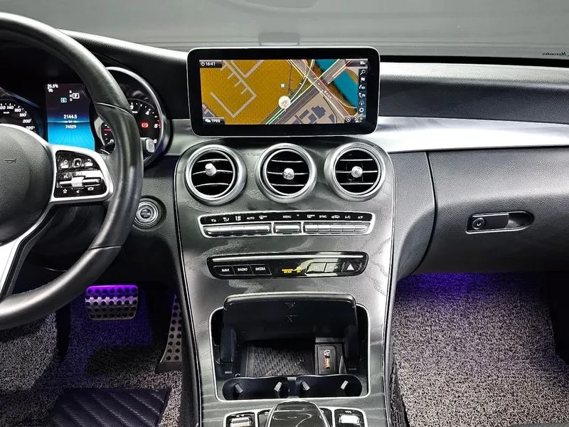 Mercedes-Benz C 180 | Mobile.bg � ����������� 13