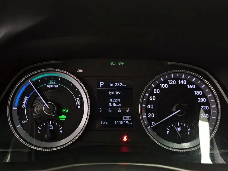 Hyundai Sonata HYBRID (DN8) SMART | Mobile.bg � ����������� 8