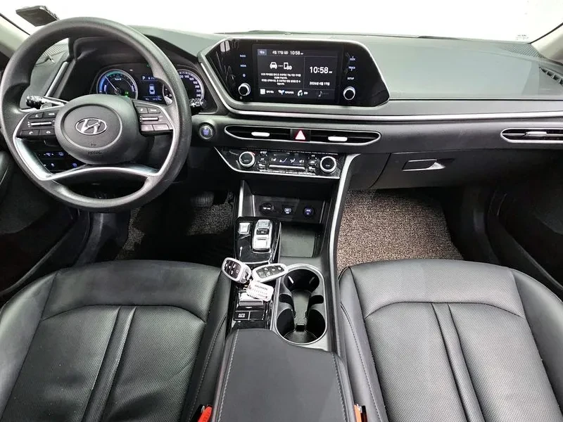 Hyundai Sonata HYBRID (DN8) SMART | Mobile.bg � ����������� 7