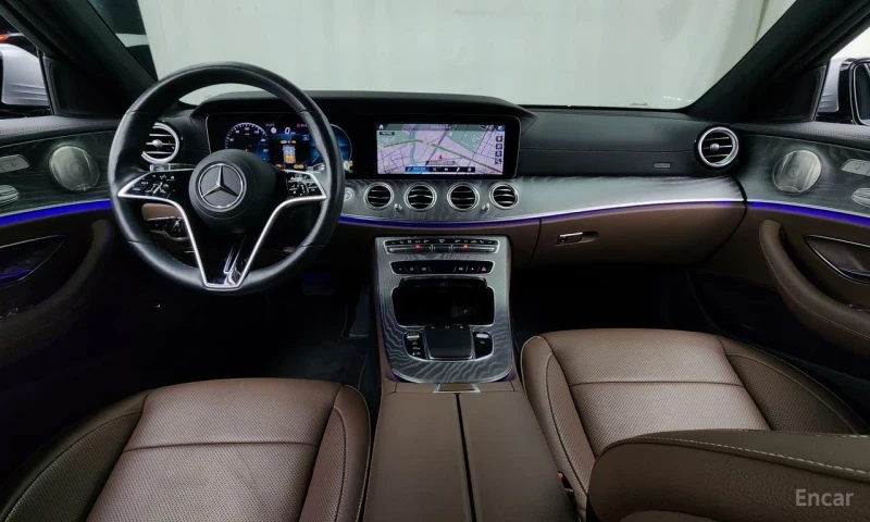 Mercedes-Benz E 350 4MATIC* BURMESTER* ���������* ���������* �����*  | Mobile.bg � ����������� 15