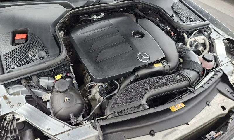 Mercedes-Benz E 350 4MATIC* BURMESTER* ���������* ���������* �����*  | Mobile.bg � ����������� 6