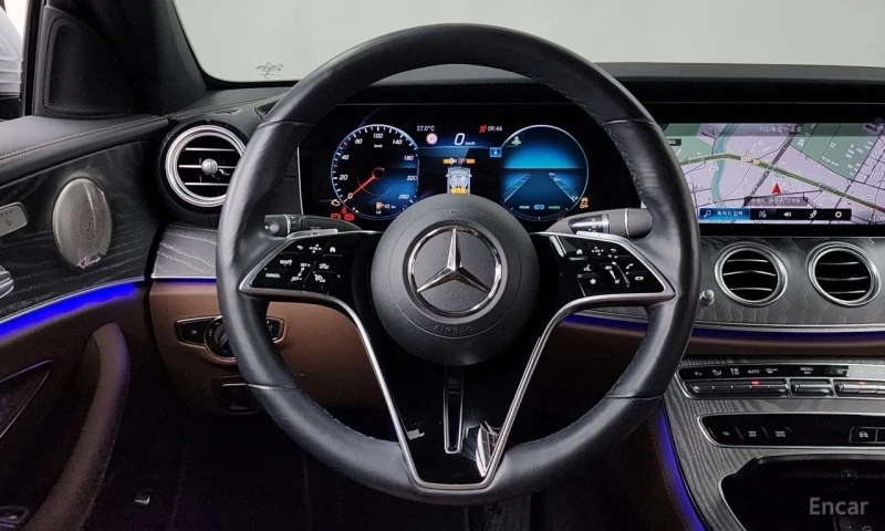 Mercedes-Benz E 350 4MATIC* BURMESTER* ���������* ���������* �����*  | Mobile.bg � ����������� 14