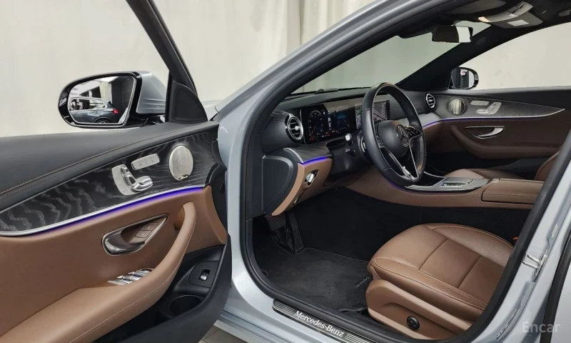 Mercedes-Benz E 350 4MATIC* BURMESTER* ���������* ���������* �����*  | Mobile.bg � ����������� 16