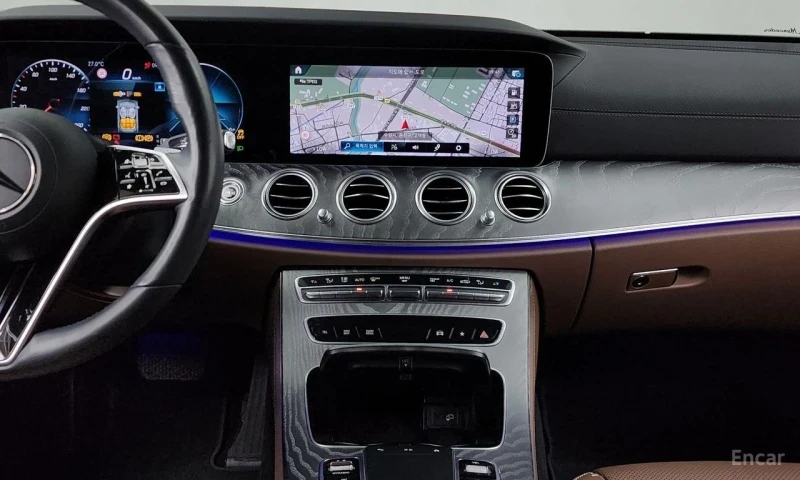 Mercedes-Benz E 350 4MATIC* BURMESTER* ���������* ���������* �����*  | Mobile.bg � ����������� 11