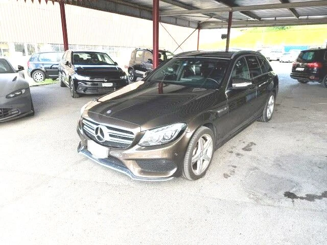 Mercedes-Benz C 250 AMG 4-matic Swiss | Mobile.bg � ����������� 1