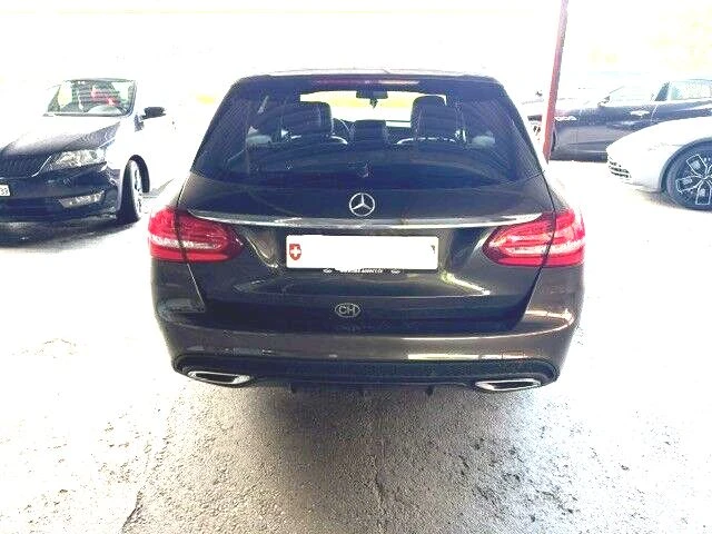 Mercedes-Benz C 250 AMG 4-matic Swiss | Mobile.bg � ����������� 2