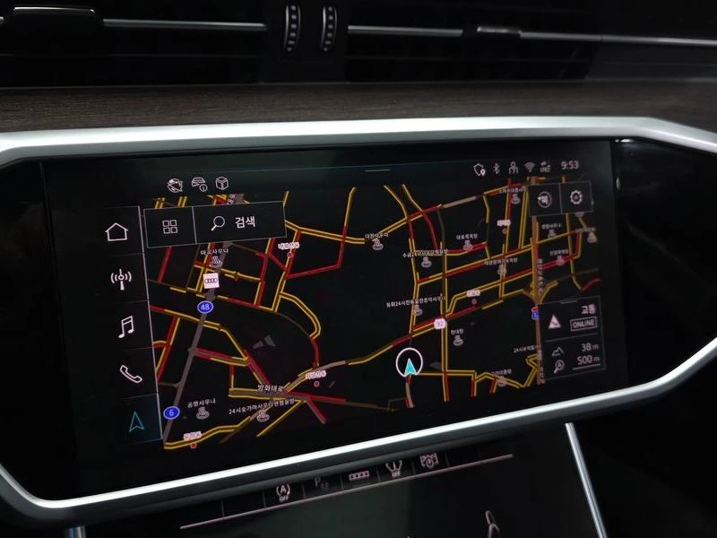 Audi A6 2.0 dtp Automatic, снимка 15 - Автомобили и джипове - 55960357