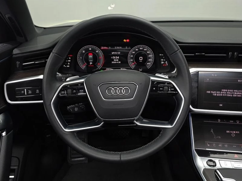 Audi A6 2.0 dtp Automatic, снимка 14 - Автомобили и джипове - 55960357