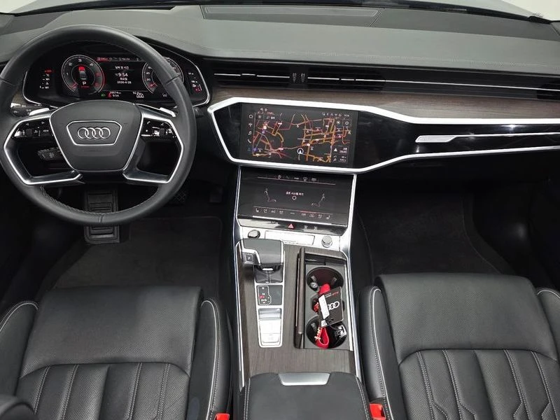 Audi A6 2.0 dtp Automatic, снимка 7 - Автомобили и джипове - 55960357