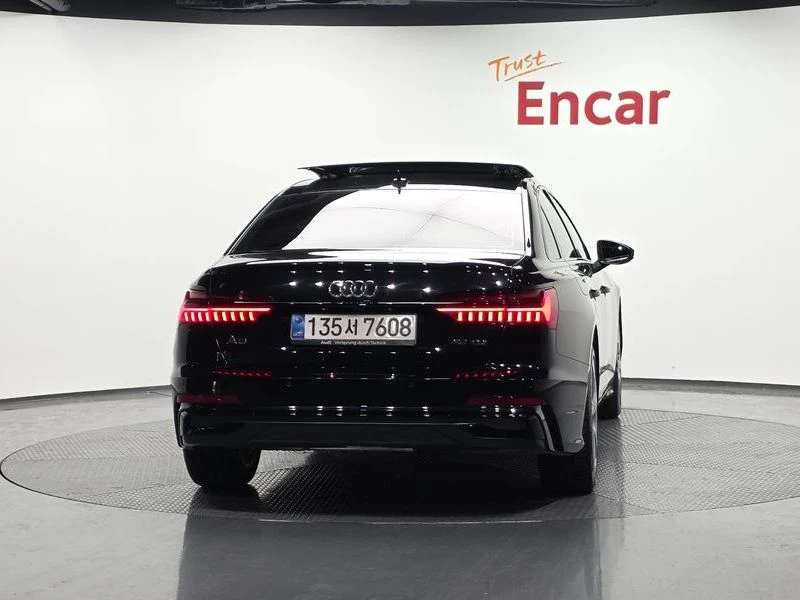 Audi A6 2.0 dtp Automatic, снимка 4 - Автомобили и джипове - 55960357