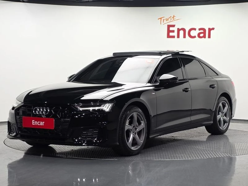 Audi A6 2.0 dtp Automatic
