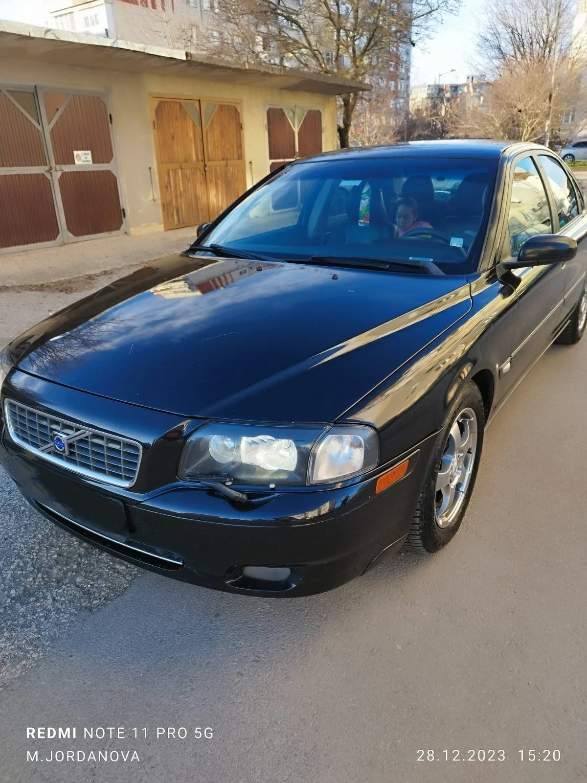 Volvo S80, снимка 1