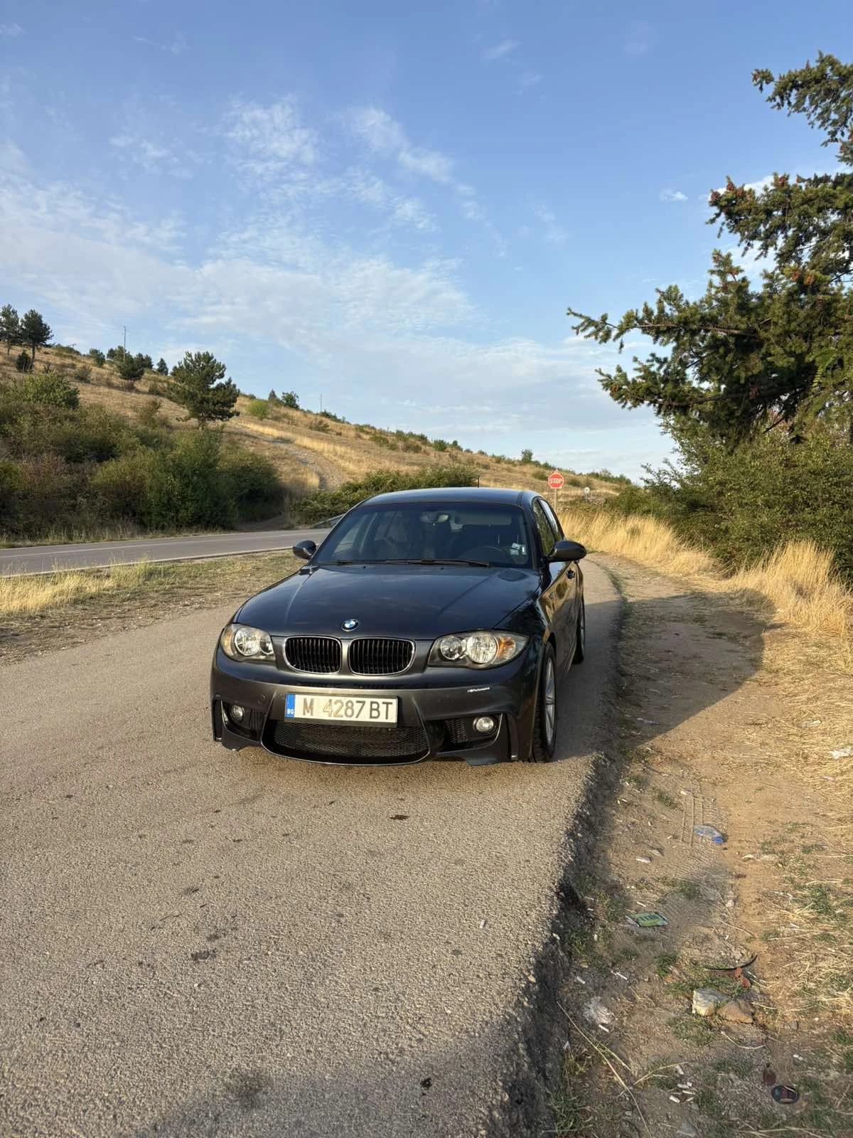 BMW 118 M-ПАКЕТ, ЧИП, снимка 1