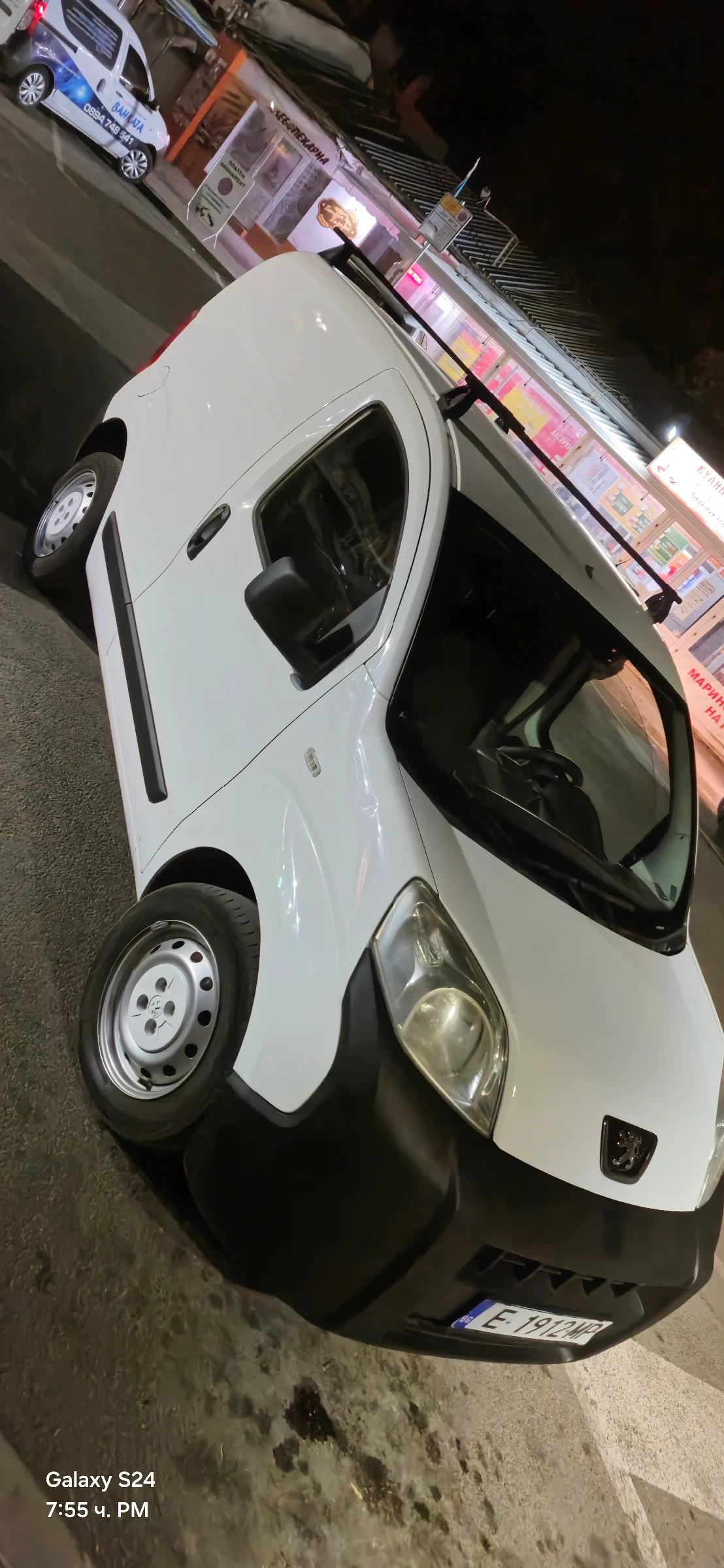 Peugeot Bipper N1, снимка 1